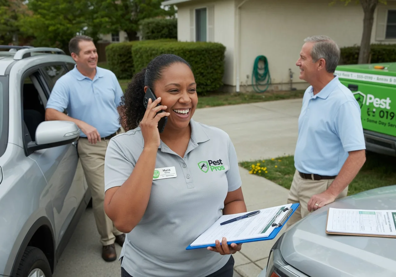 Pest Control Fairfax, VT FAQs